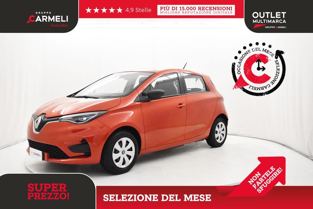 Renault Zoe Life R110 Flex e-shifter