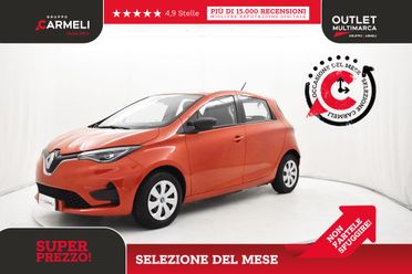 Renault Zoe Life R110 Flex e-shifter