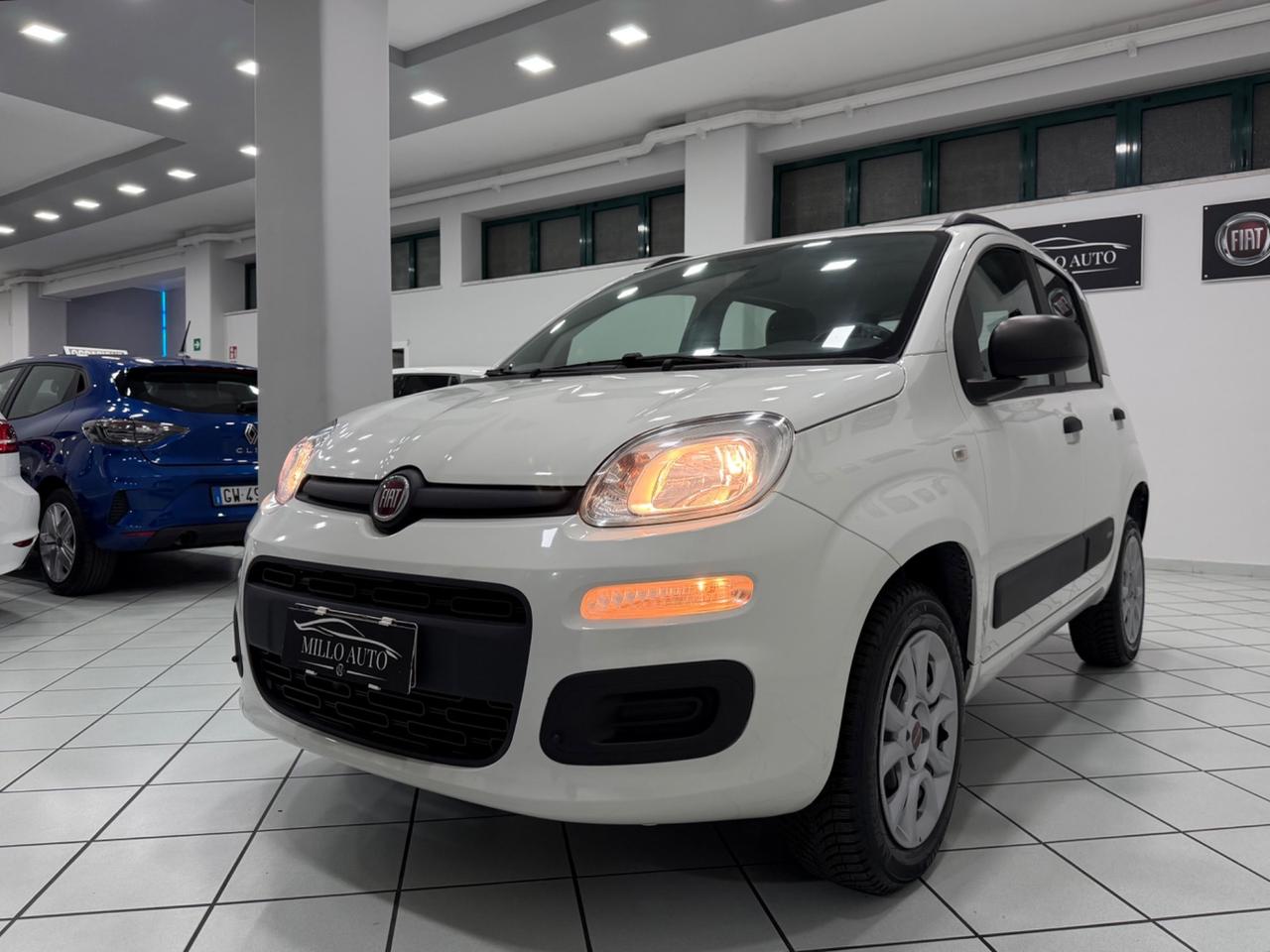 Fiat Panda 0.9 TwinAir Turbo Natural Power Easy