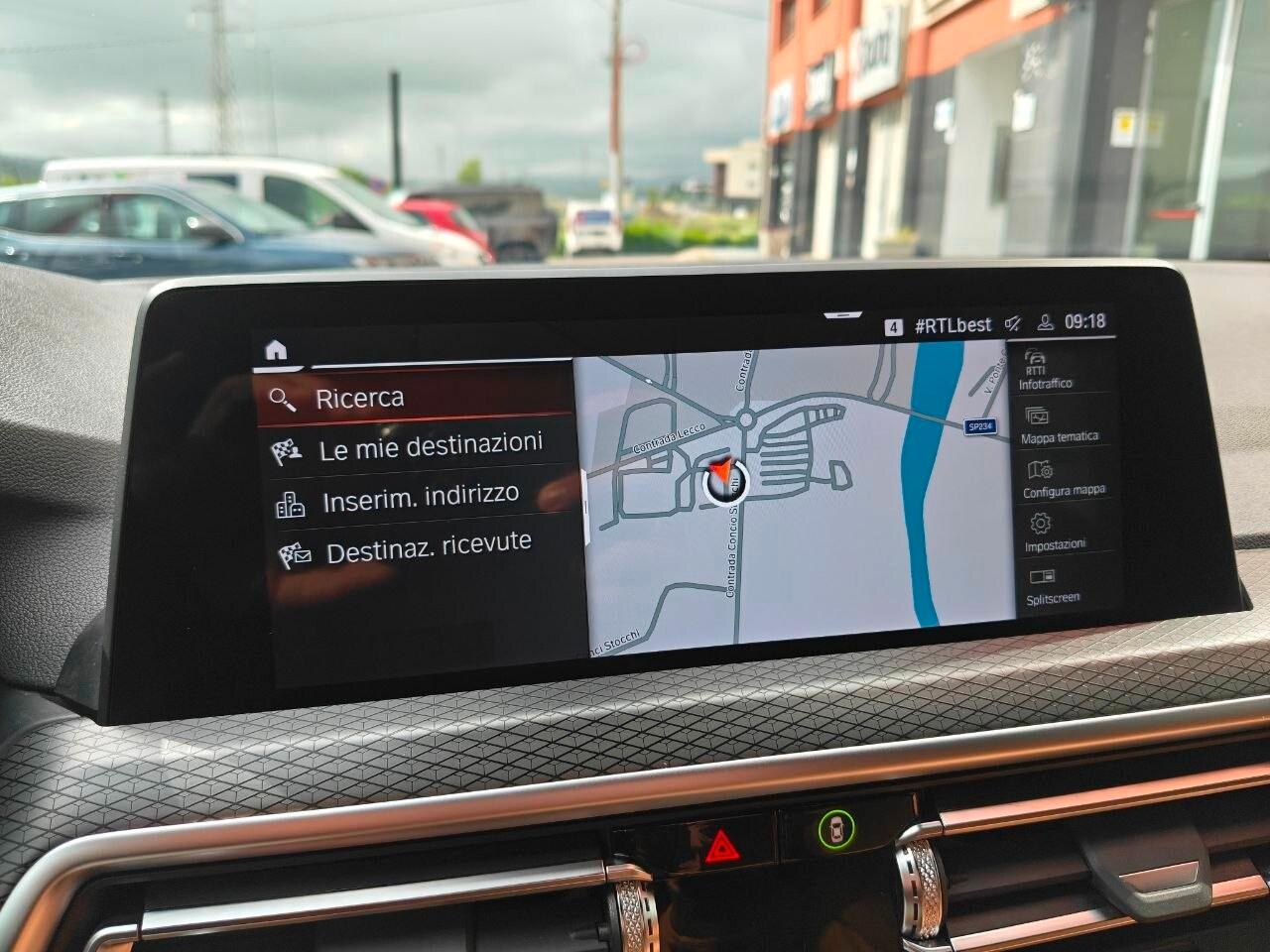 BMW X4 (G02/F98) X4 xDrive20d 48V Msport