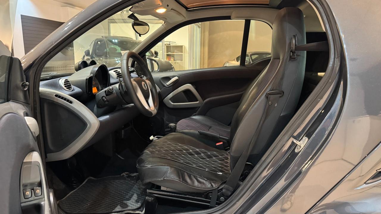 SMART FORTWO 0.8 BENZINA 71CV - 2011