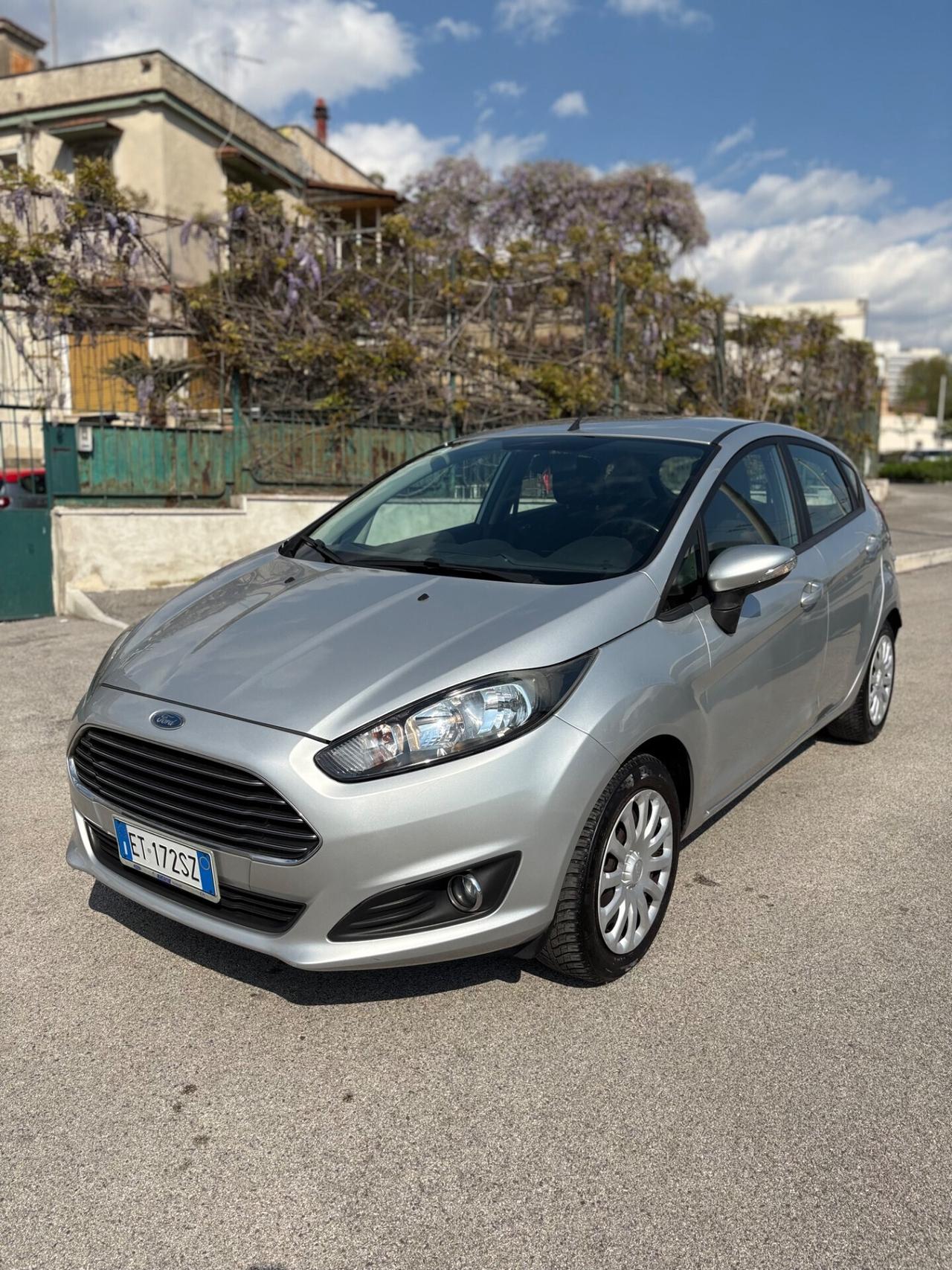 Ford Fiesta Benzina 2014