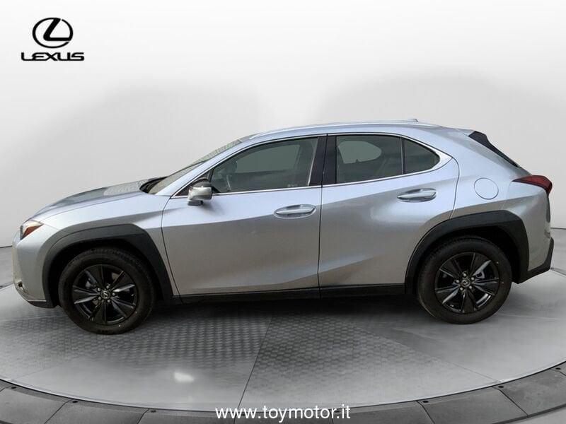 Lexus UX Hybrid Urban