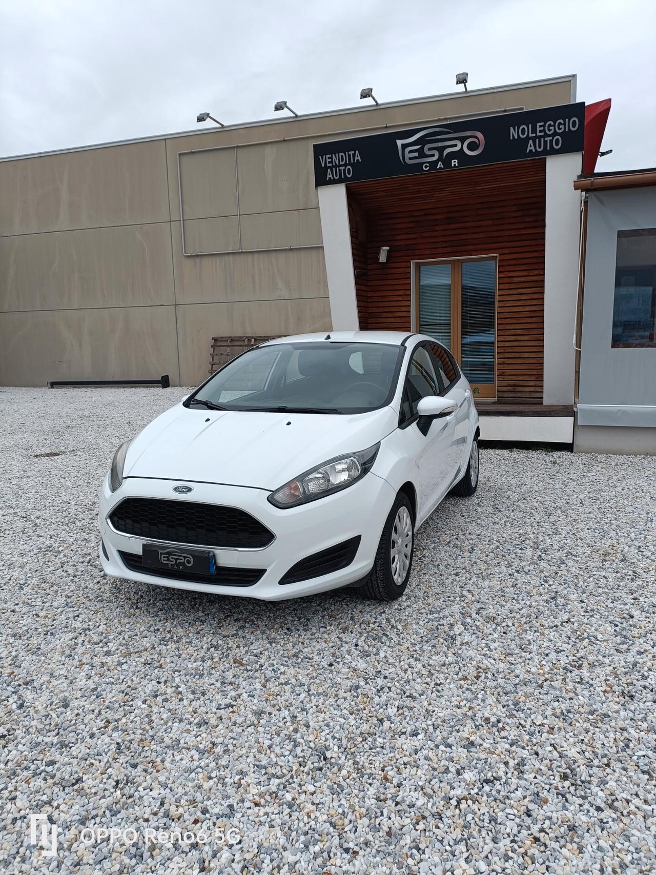 Ford Fiesta 1.5 TDCi 75CV 5 porte Business