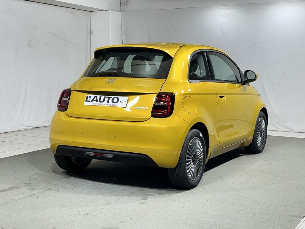 Fiat 500 500 1.0 hybrid Torino