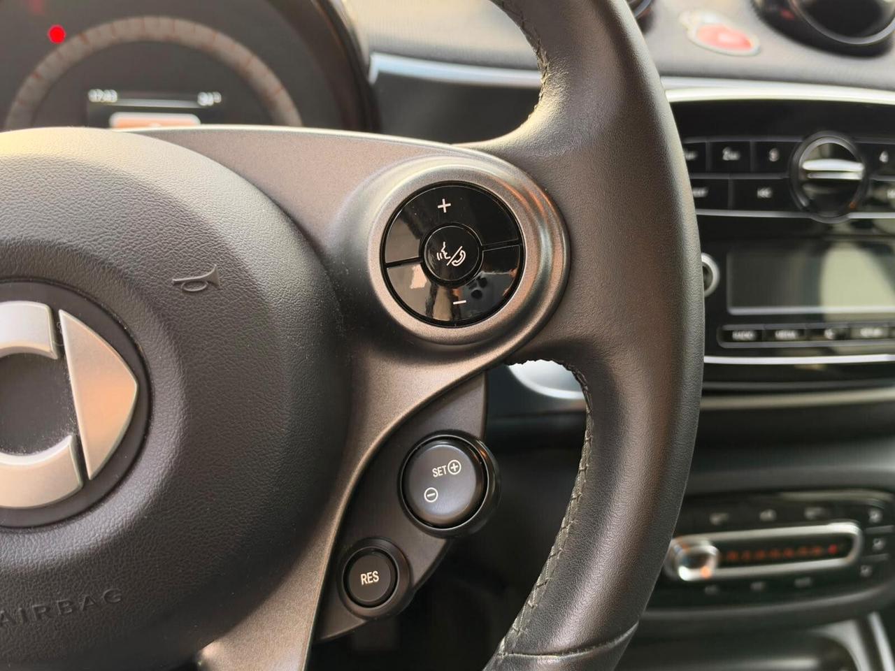 Smart ForTwo 70 1.0 PASSION PANORAMA LED GARANZIA PRONTA CONSEGNA