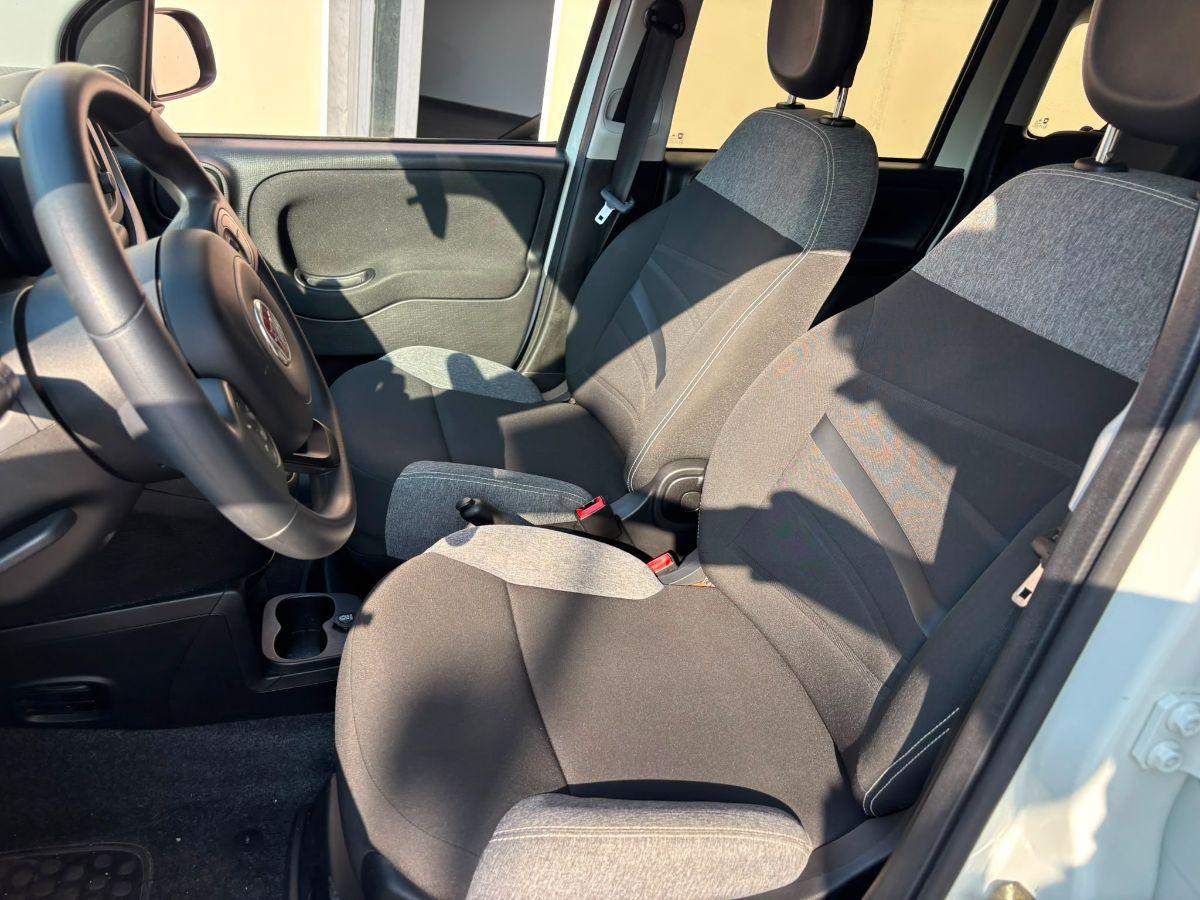 FIAT Panda 1.0 FireFly S&S Hybrid City Life 5posti