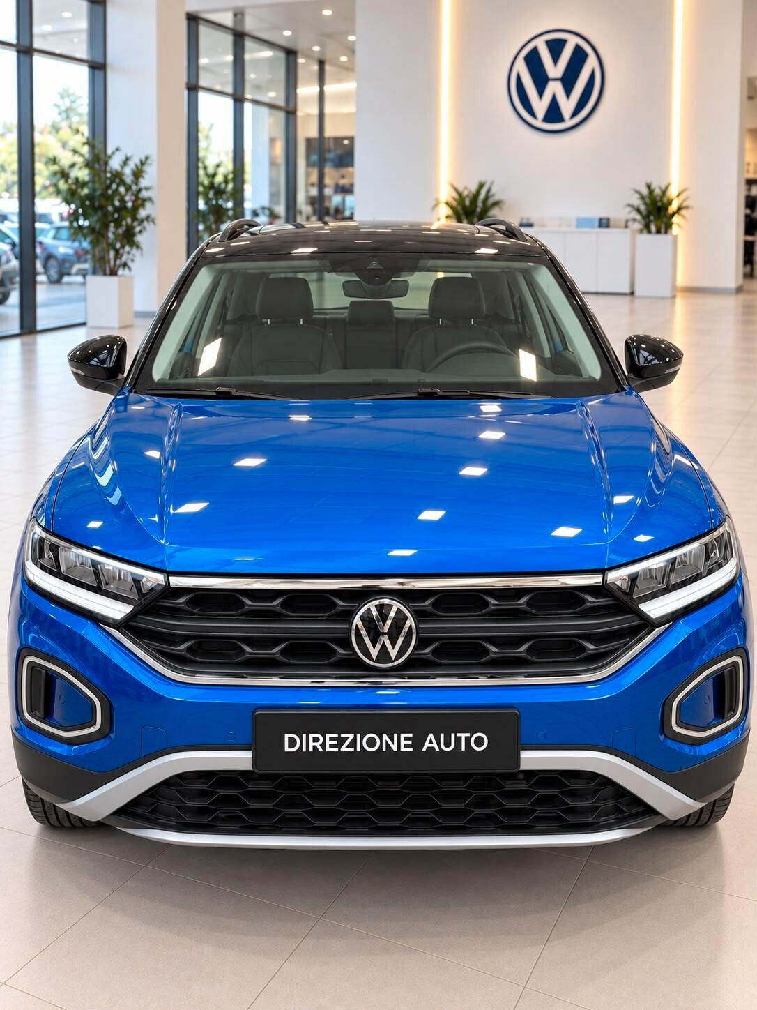 Volkswagen T-Roc 1.0 TSI Edition Plus