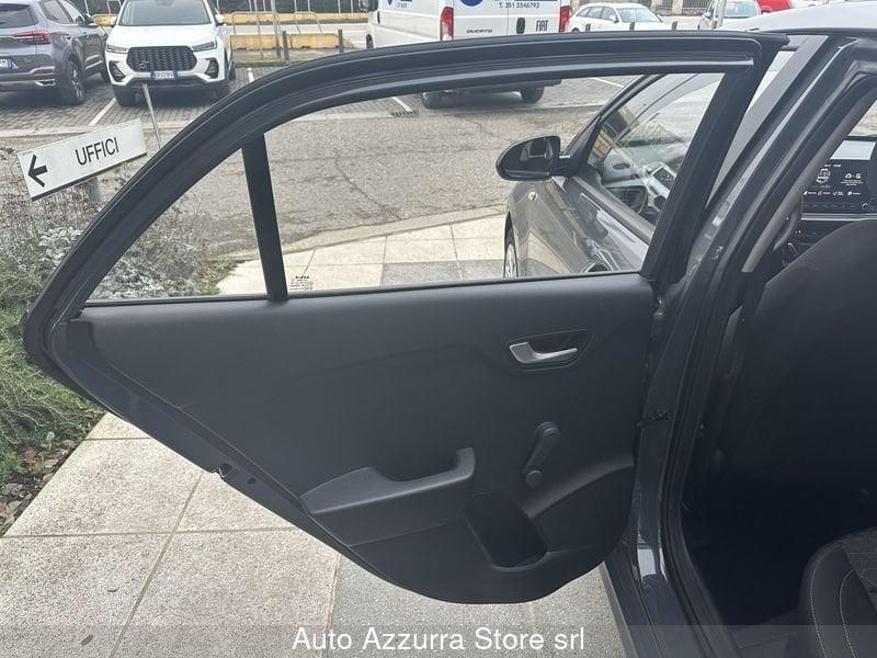 KIA Rio 1.2 DPi 82 CV EcoGPL Urban *GARANZIA KIA, TAGLIANDATA, PROMO AZZURRA*