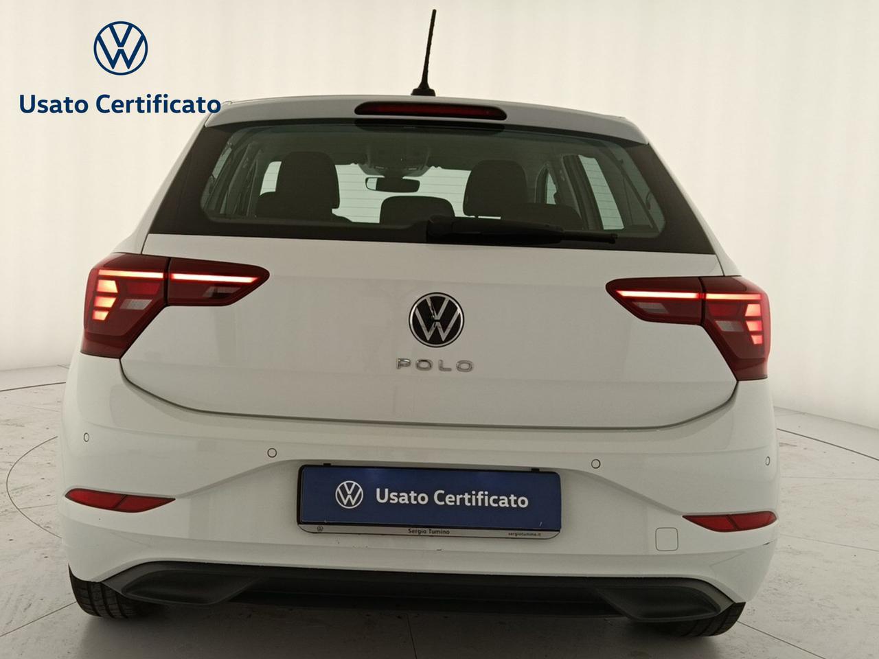 VOLKSWAGEN Polo 6ª serie - Polo 1.0 TSI DSG Life