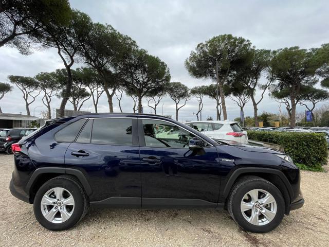 TOYOTA RAV 4 2.5cc 180cv Hybr. SAFETY PACK TELECAM.POST.