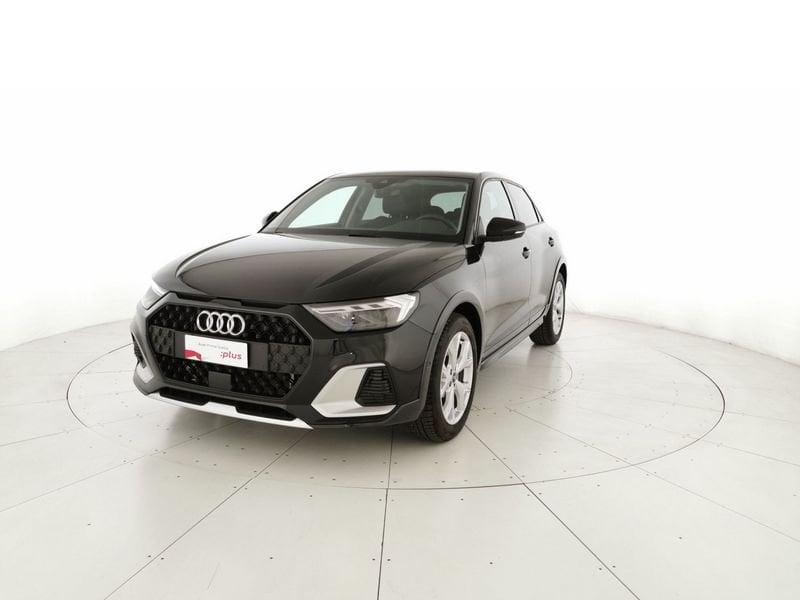 Audi A1 allstreet 30 1.0 tfsi Business 116cv s tronic