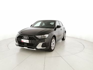 Audi A1 allstreet 30 1.0 tfsi Business 116cv s tronic