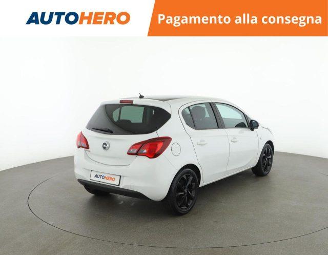 OPEL Corsa 1.2 5 porte Black Edition