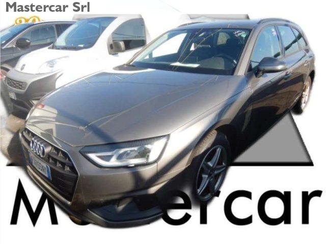 AUDI A4 Avant 35 2.0 tdi mhev Business s-tronic FZ755NY