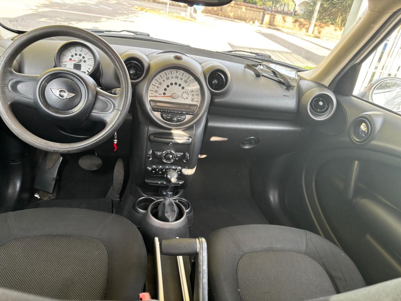 Mini Cooper Countryman Mini 2.0 Cooper D Countryman Automatica