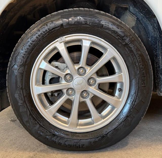 Mitsubishi ASX 1.8 DI-D 150 CV 4WD Invite