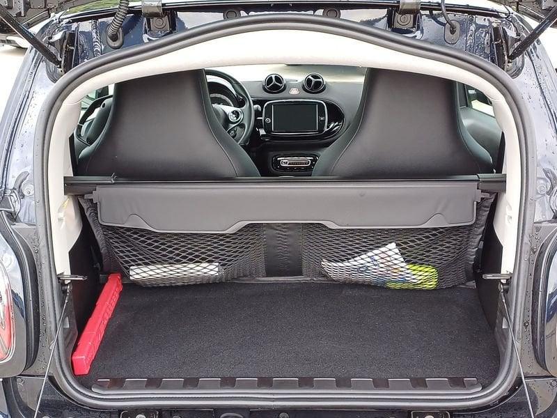 smart fortwo eq Prime 22kW