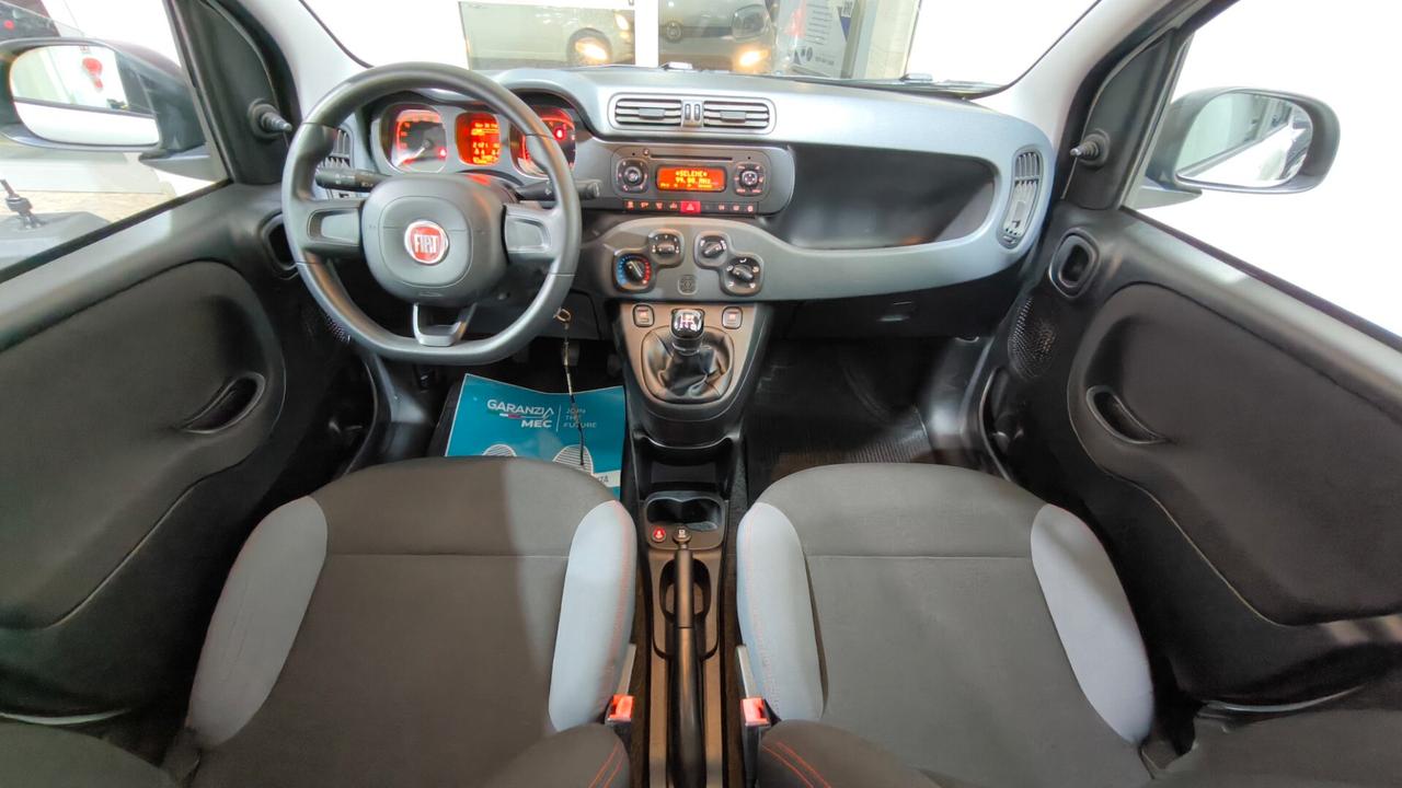 Fiat Panda 1.2 EasyPower Easy
