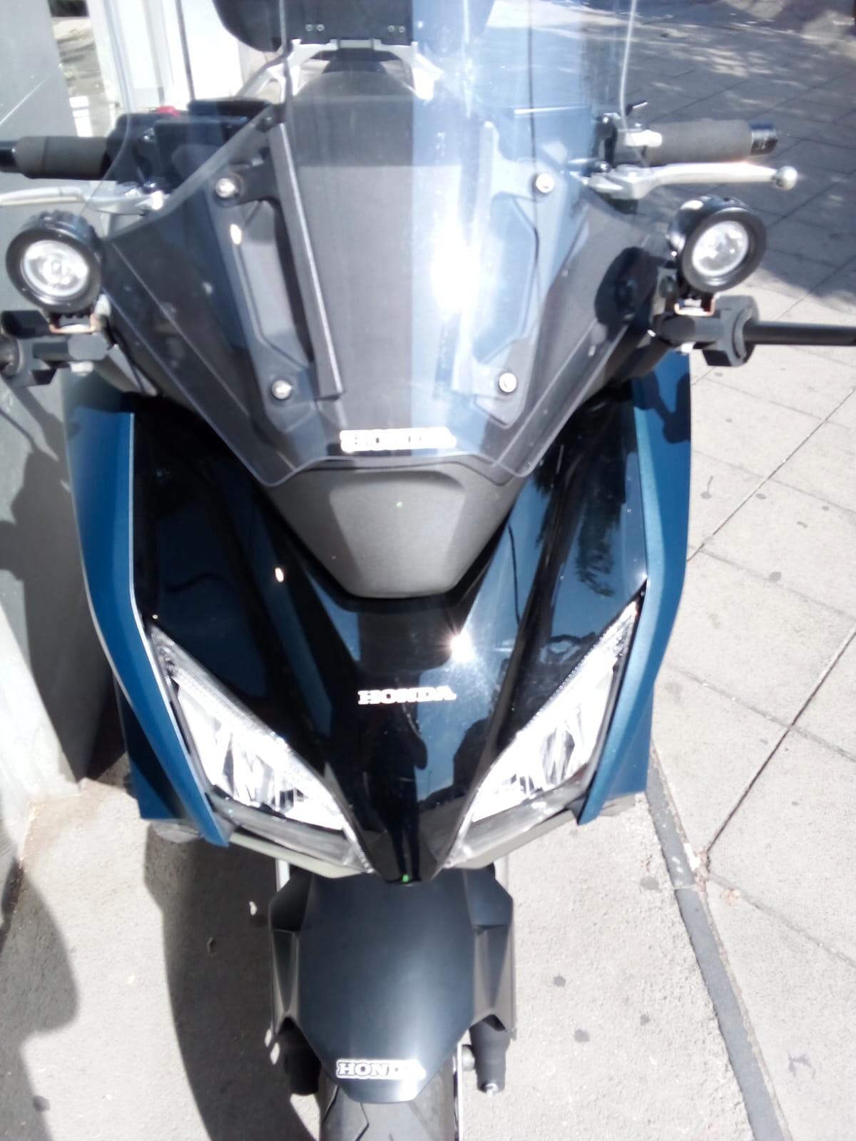 Honda Forza 750