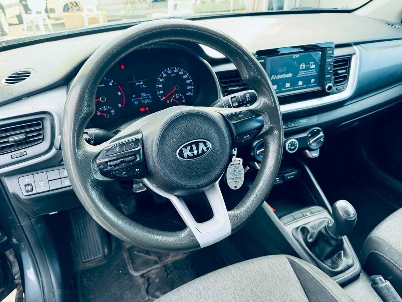 Kia Stonic 1.6 CRDi 110 CV Style