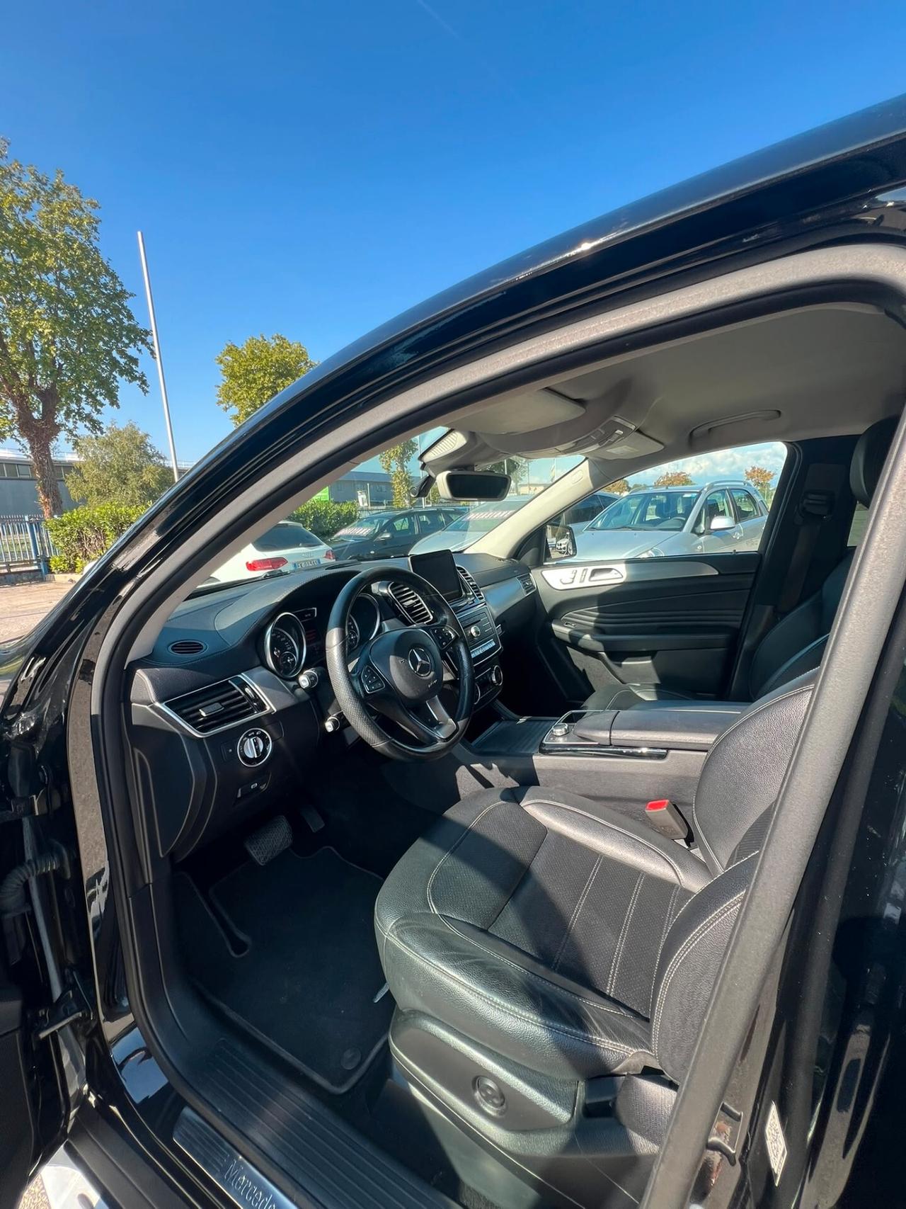 Mercedes-benz GLE 350 1.6 business