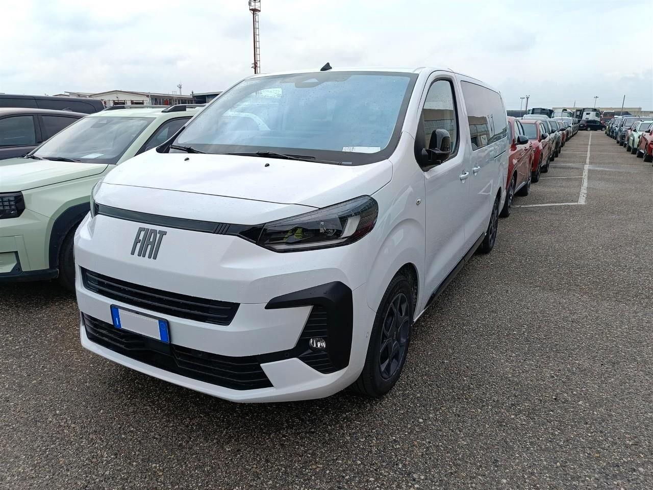 Fiat Ulysse SCUDO/ULYSSE *9 POSTI* COMBI M1 L3H1 2.0 BLUEHDI 180CV AT8