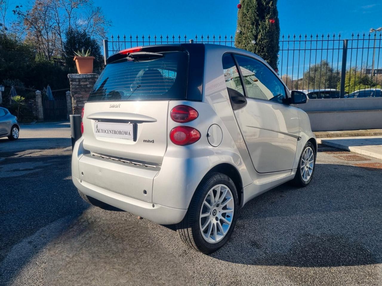 Smart ForTwo 1000