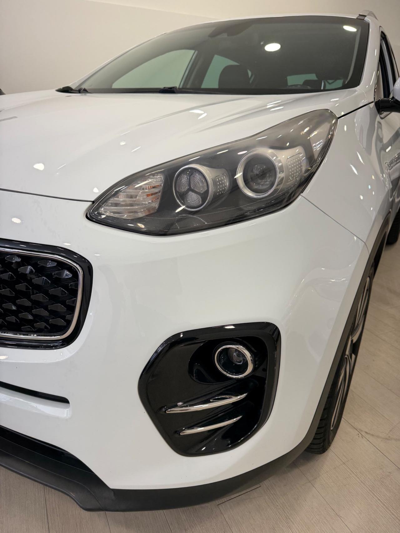 Kia Sportage 1.7 CRDI VGT 2WD Class
