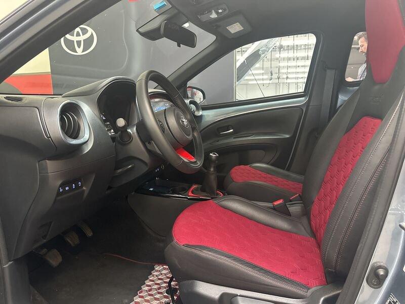 Toyota Aygo X Aygo X 1.0 VVT-i 72 CV 5p. Undercover