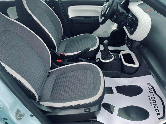 RENAULT Twingo *TIFFANY* 1.0 70CV OK NEOPATENTATI UNICO PROPRIET.