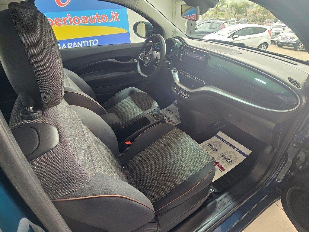 Fiat 500e Berlina 42 kWh Icon