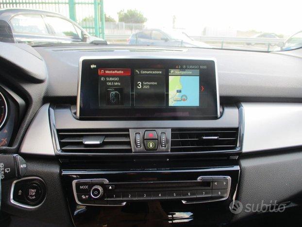 Bmw 216 D 1.5 115CV E6 ACTIVE