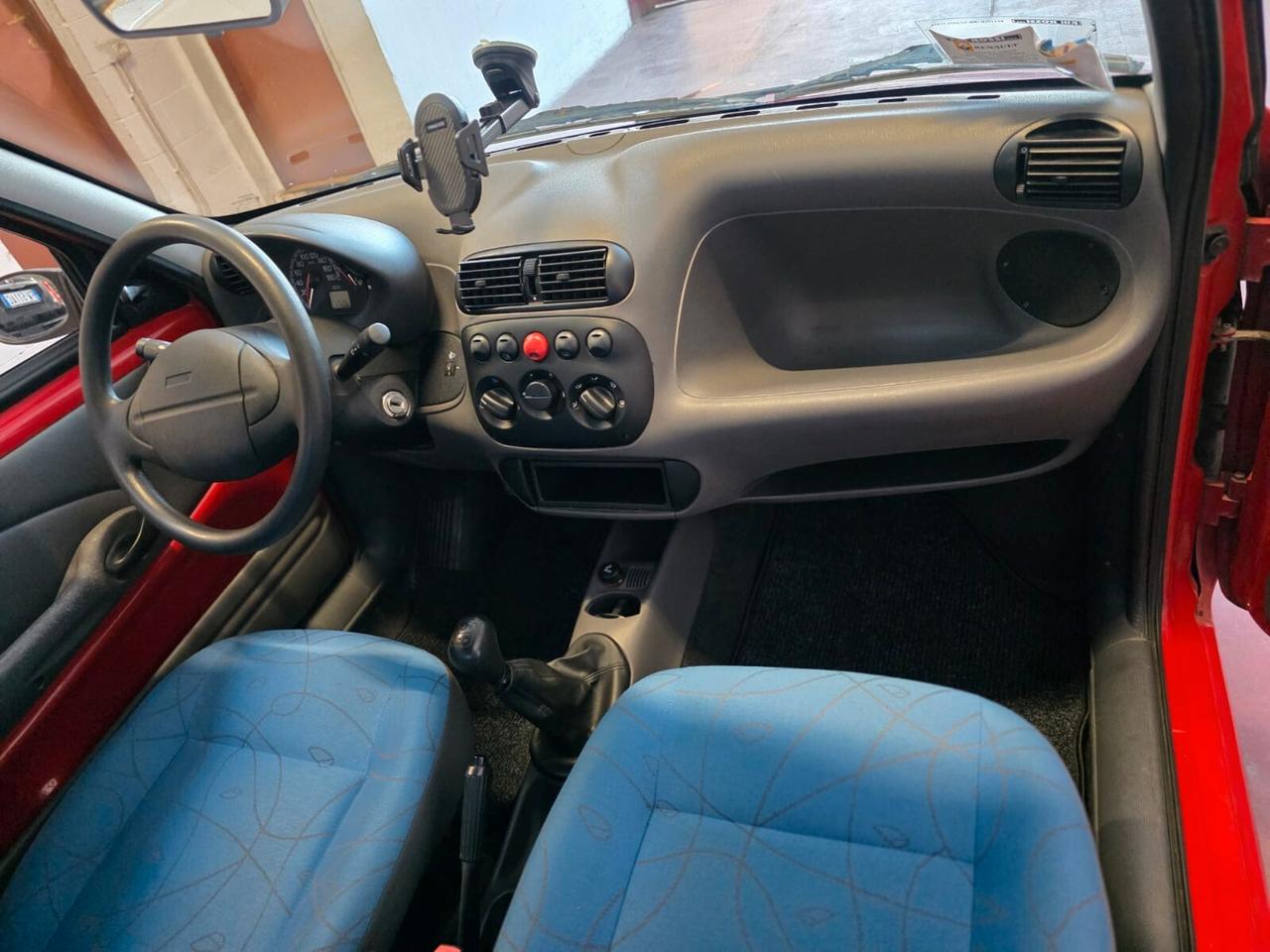 Fiat Seicento 1.1i cat Sporting Michael Schumacher