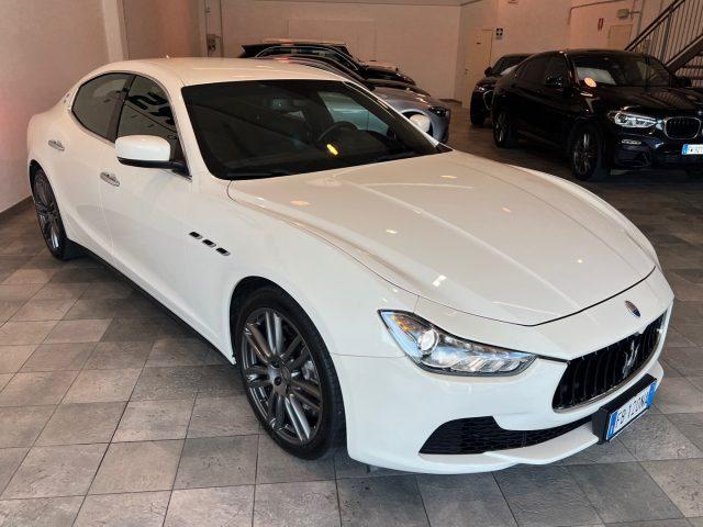 MASERATI Ghibli V6 Diesel Euro6