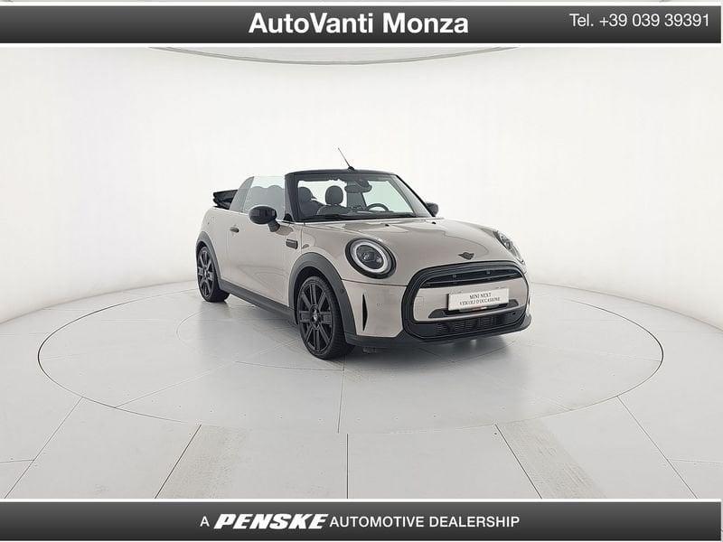 MINI Mini Mini Cabrio 1.5 Cooper Yours auto