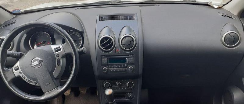 Nissan Qashqai+2 1.5 DCI 110 CV 7 POSTI-GANCIO TRAINO