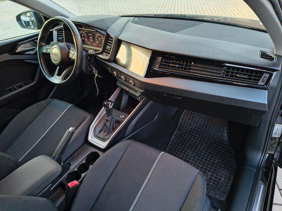 AUDI - A1 - SPB 30 TFSI S tronic Admired Advanced
