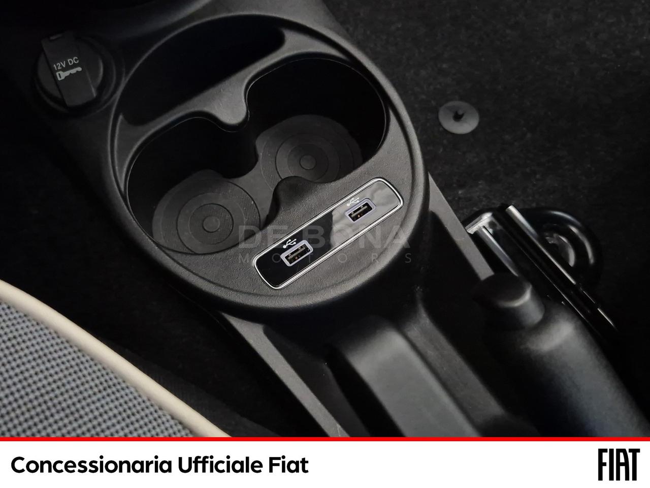 Fiat 500 0.9 t.air t. lounge 85cv my20