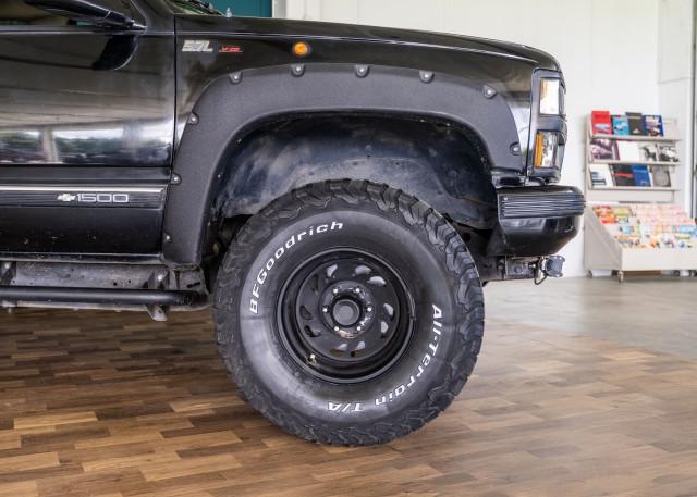 Chevrolet (USA) Blazer BLAZER SILVERADO K1500