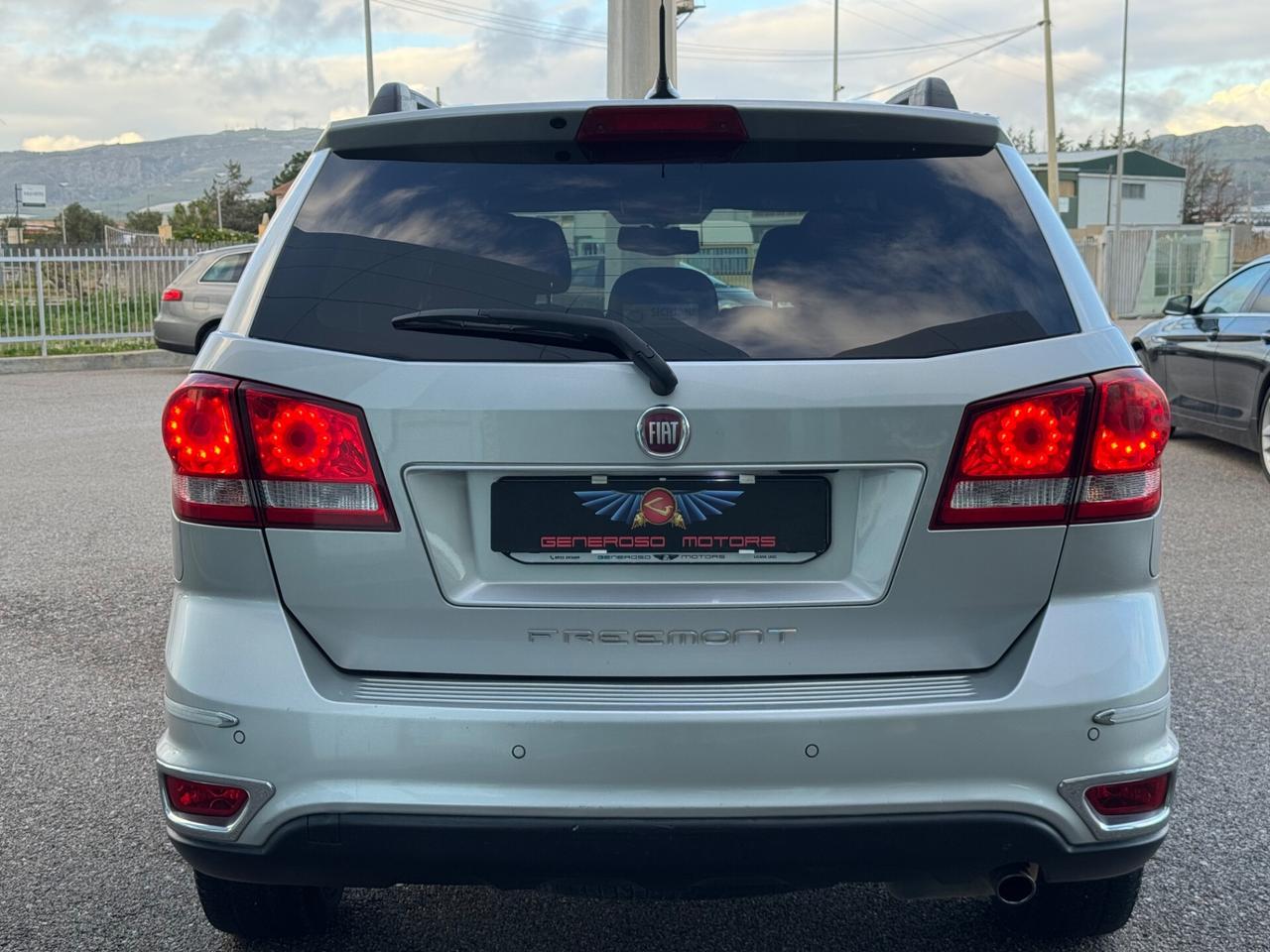 Fiat Freemont 2.0 Multijet 140 CV