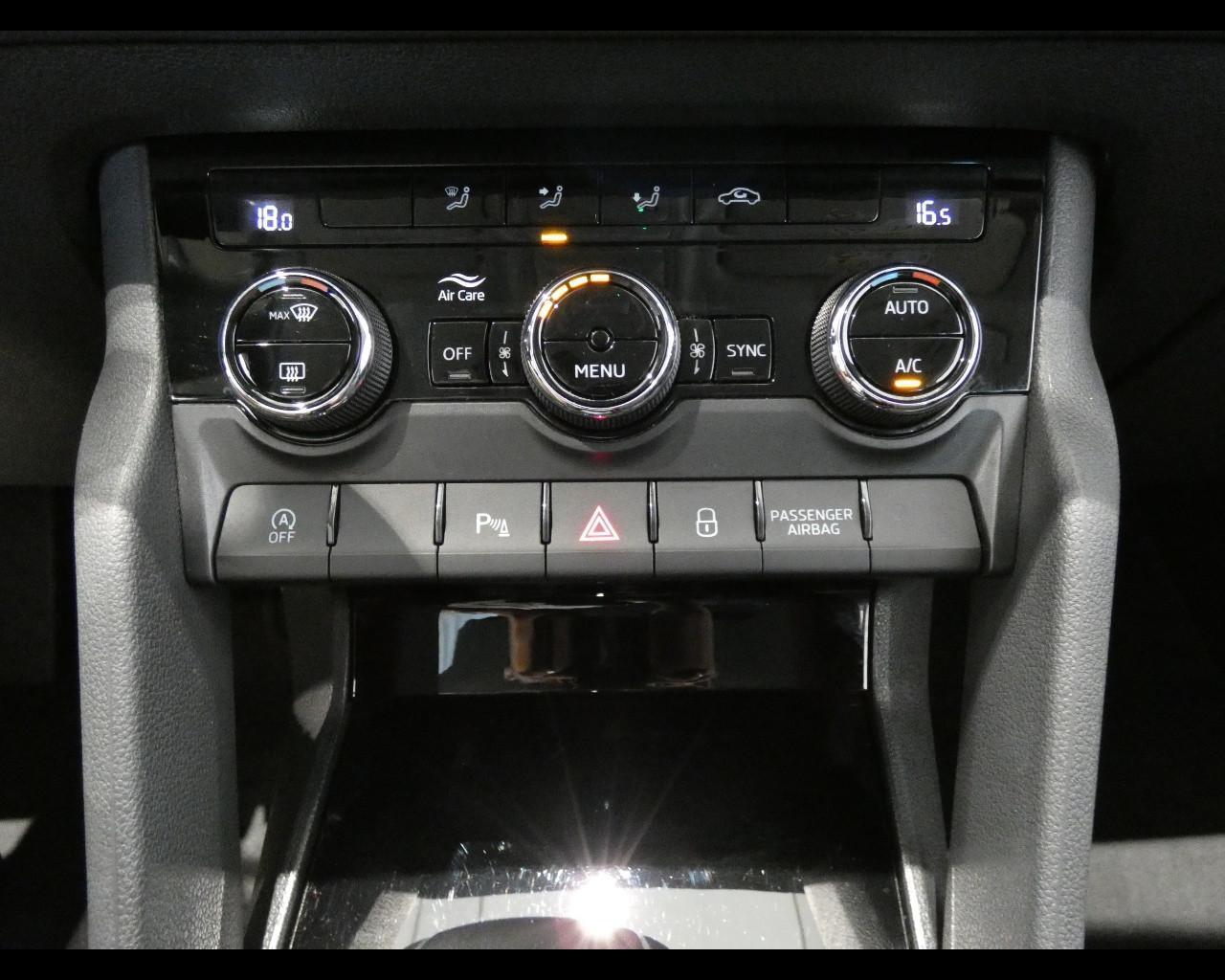 SKODA Karoq - Karoq 2.0 TDI EVO SCR 115 CV DSG Style