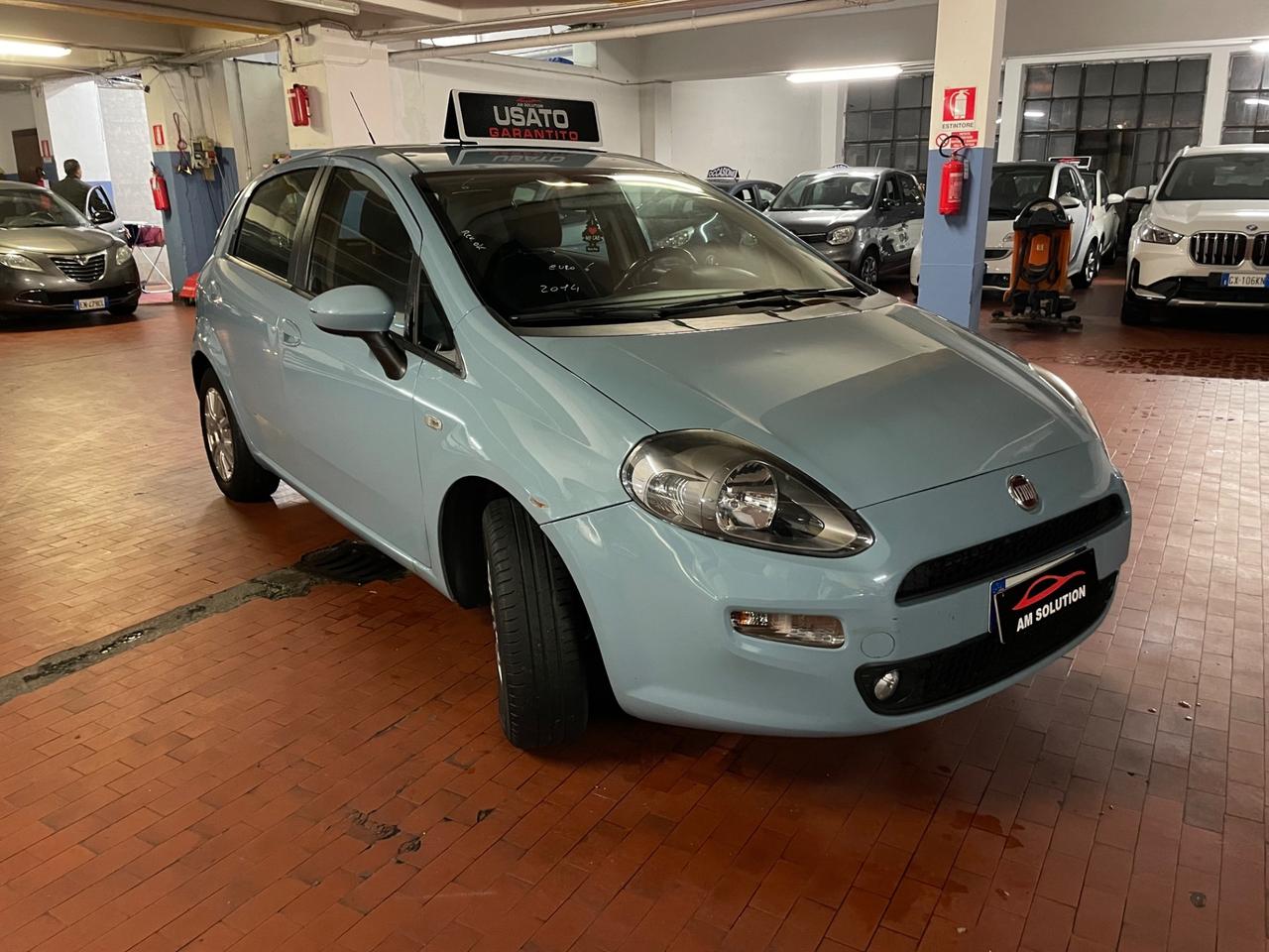 Fiat Punto 1.2 Neopatentati Euro 6