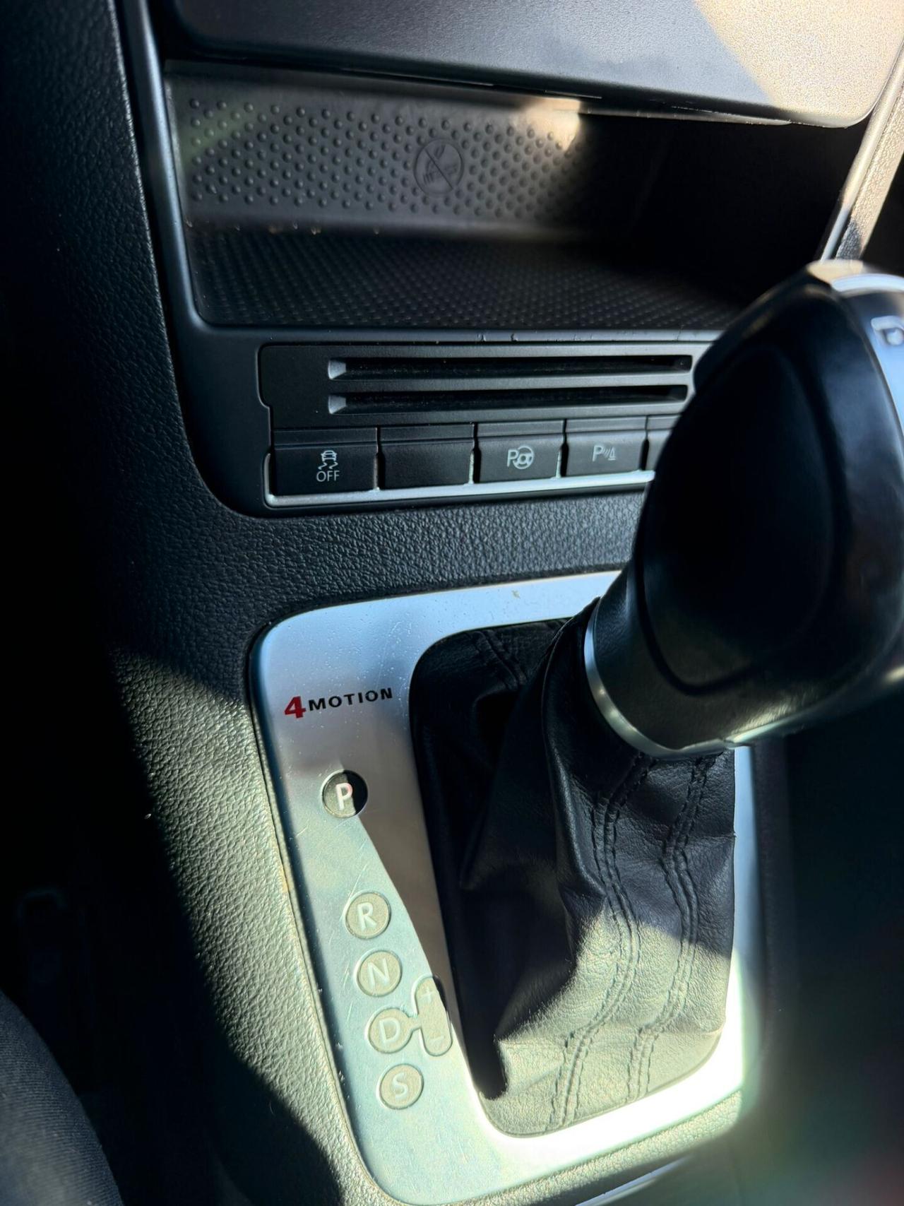 Volkswagen Tiguan 2.0 TDI 140 CV 4MOTION DSG Track & Style