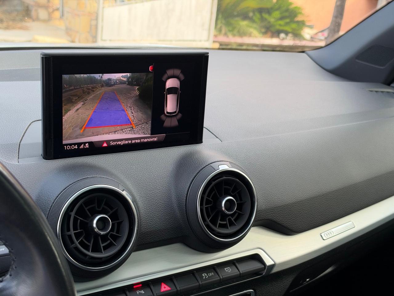 Audi Q2 30 TDI S tronic line Edition