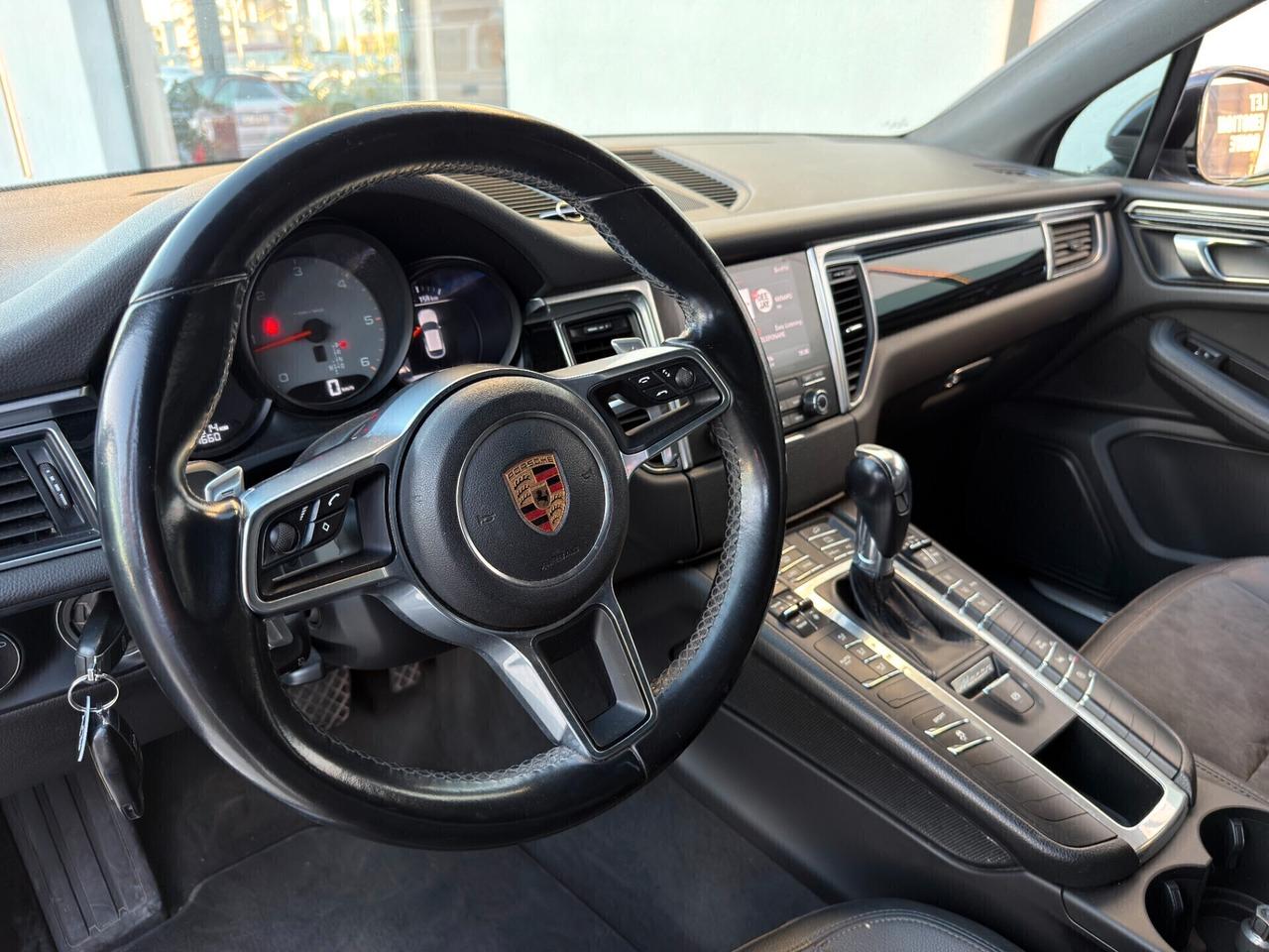 Porsche Macan 3.0 S PDK 250 CV DIESEL ITALIANA MY18