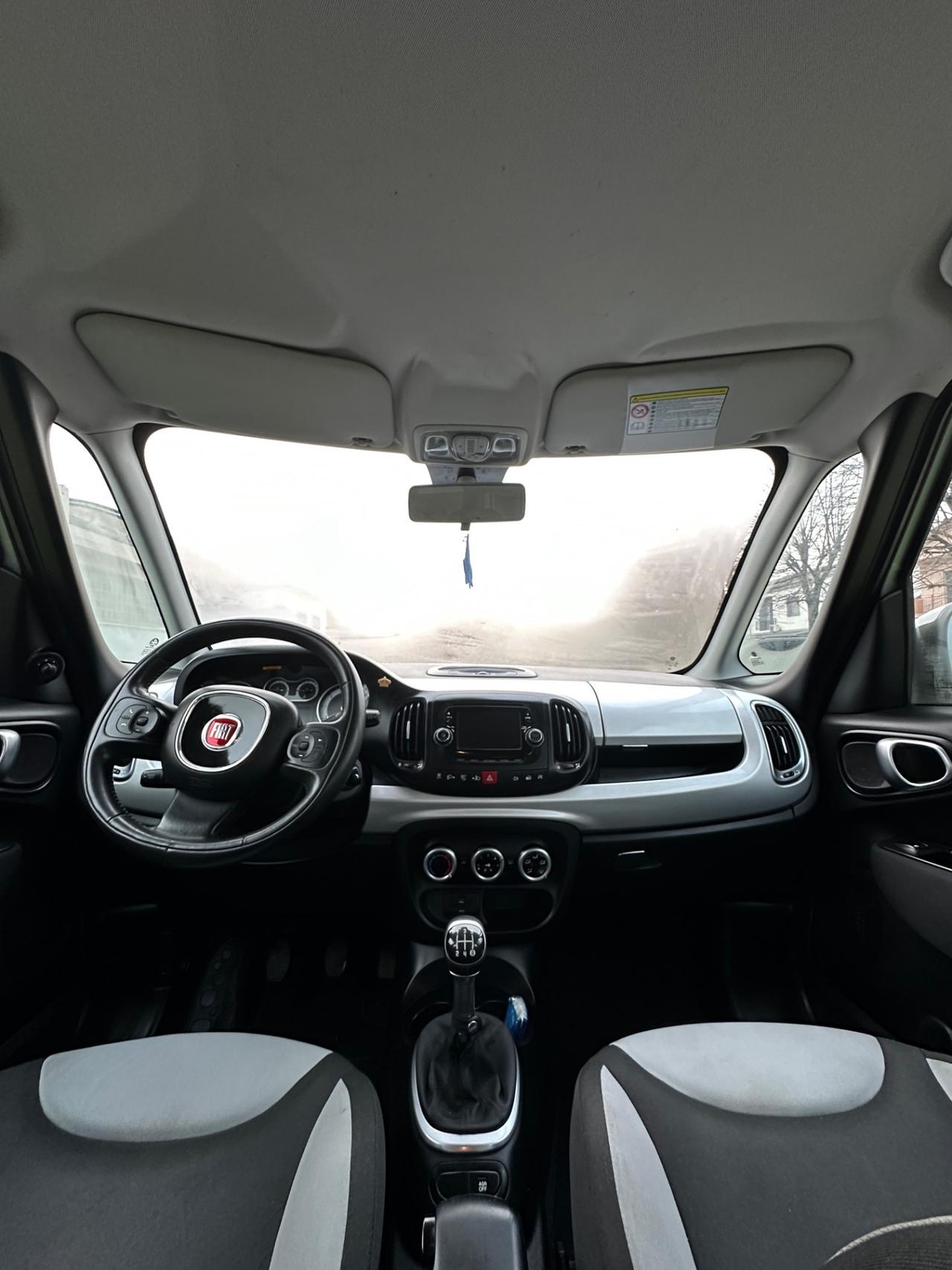 Fiat 500L 1.3 Multijet 85 CV Neopatentati