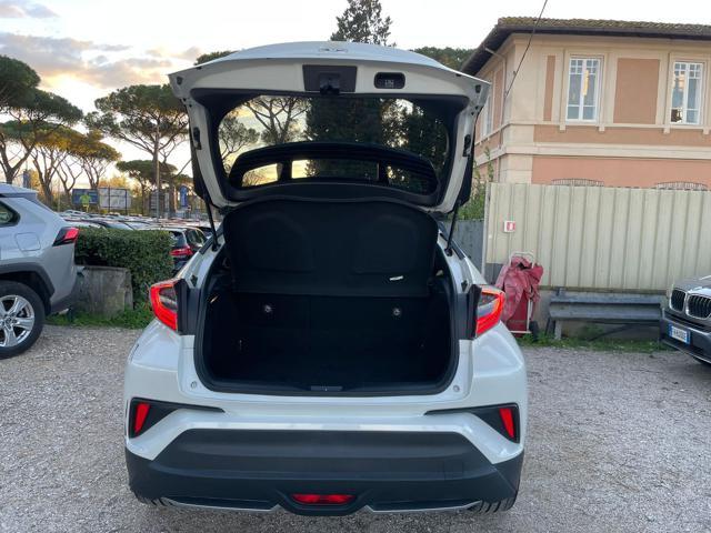 TOYOTA C-HR 1.8 HYBRID TREND,SafetyPack,Telecam,SensoriPark,Bt