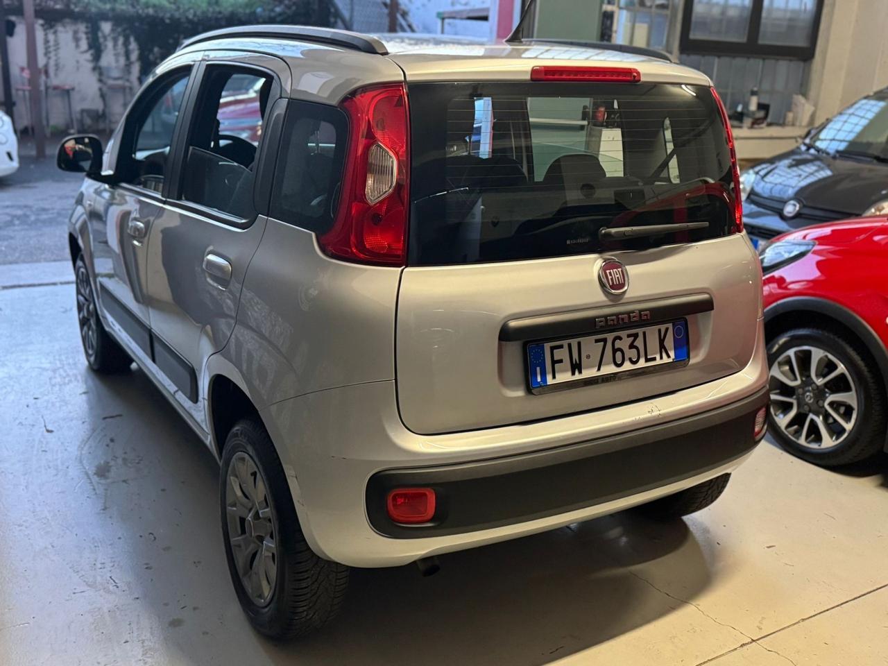 Fiat Panda 0.9 TwinAir Turbo Natural Power Lounge