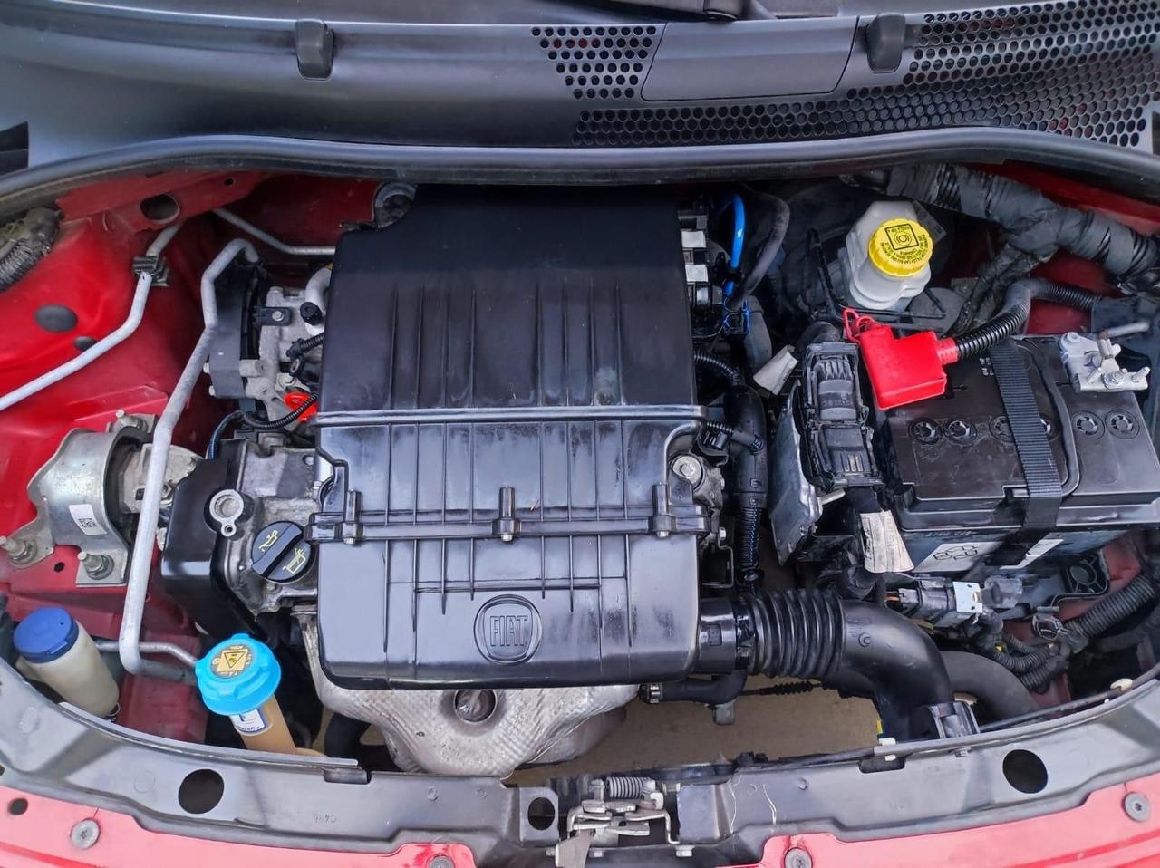 Fiat 500 1.2 GQ 69cv E6